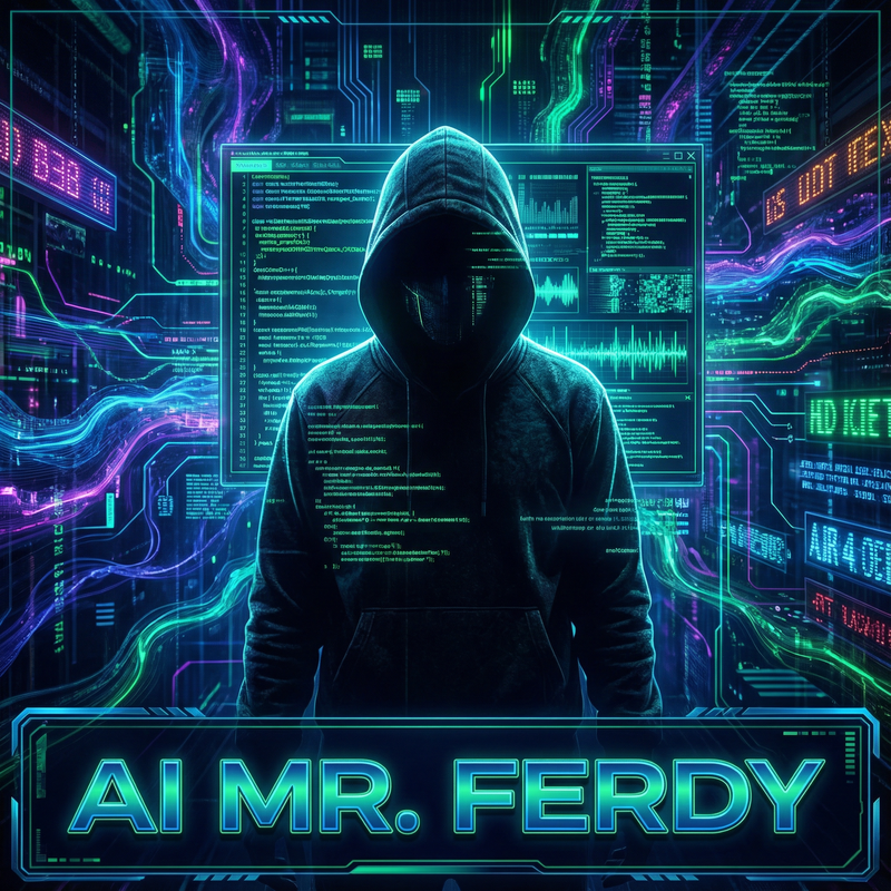 AI MR FERDY – Pendeteksi Situs Slot Gampang Maxwin terbaru 2026